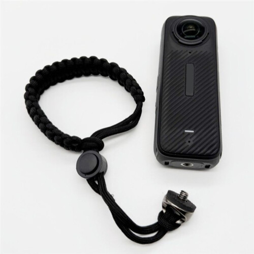 Correa de Muñeca Antipérdida para Accesorios para  con Tornillo de 1/4 para  OSMO Action 5, 4, para  X4. 2