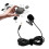Lavalier Microphone Mic Stereo Audio  Wired Mic 3.5mm Plug for Loudspeaker Interpreter 3