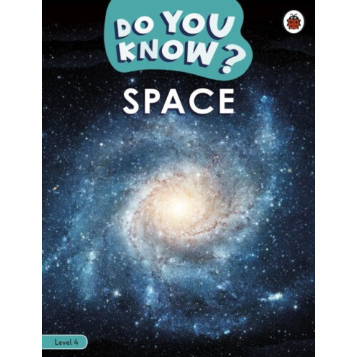 Do You Know Level 4 Space by Ladybird Paperback Book