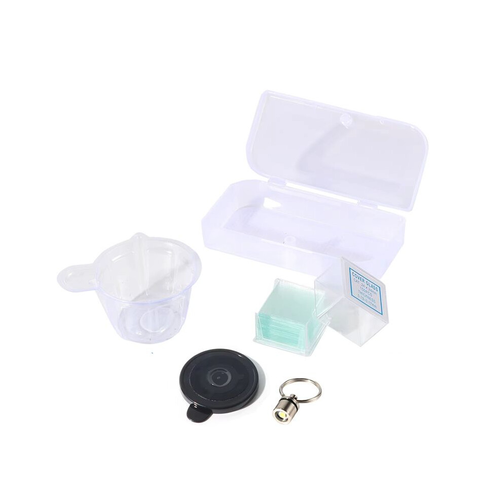 Tlily Home Sperm Observation Male Sperm Test Kit Accurate Observation Of Sperm Concentration During Exercise And Quick Results