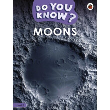 Do You Know Level 3 Moons by Ladybird Paperback Book
