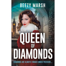 Queen of Diamonds by Beezy Marsh Paperback Book