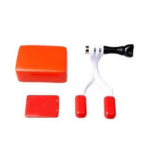 Surfing Mouth Mount Set for Hero 13/12 OSMO Action 4/5PRO X4/X3 Bite Mount