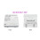 Tuya   4G LTE Relay with RF 433Mhz  GSM  APP Wireless Control 4G 4CH Remove Controller  7-32V 2