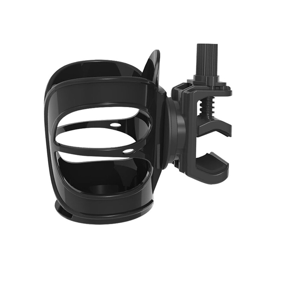 Cup Holder, Adjustable Drink Holder Water Bottle Holder Clamp Microphone Stand, Pole, Tube, Tripod, Treadmill Torribaly