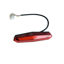 Electric Scooter Taillight Parts for G2 G4 Skateboard Rear Tail Lamp Accessory
