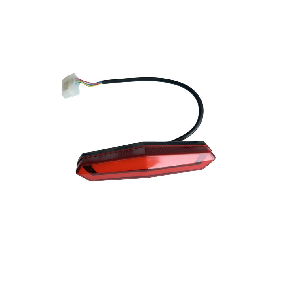 Electric Scooter Tail Parts For G2 G4 Skateboard Rear Tail Lamp Accessory Light 4711679249930