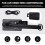 4K USB Document Camera 16MP Webcam Visualiser Image Invert Foldable for Live Demo Web Conferencing 4