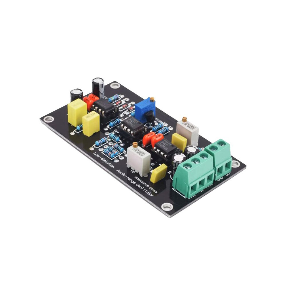 Low Distortion Coefficient Sine Wave Oscillator Circuit Board Module, 1 Khz Oscillation Frequency 6031484173724