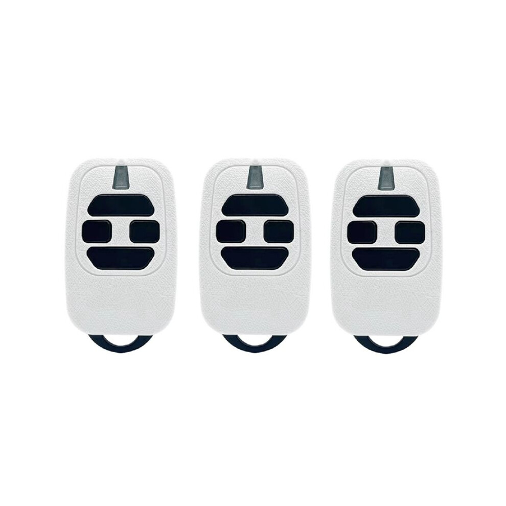 3Pcs Garage Door Remote Control 433.92Mhz Rolling Code For Dea Gt2 Gt4 Gti2 Gti4 Series Handheld Transmitter 6032544066000
