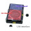 Proxmark3 512M RFID Card Reader Burner Easy V5.0 RDV4 Memory IC ID Card Copier Duplicator Integrated Antenna Decryptor 2