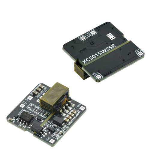 XC5015 Isolated DCDC Power Module 9-36V Wide-Voltage Input 5V High-Precision Output 6W/10W 1