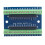 Placa de Expansão  IO Shield para  , Adaptador de Terminal, Placa de Extensão Simples, Compatível com AVR ATMEGA328P 6