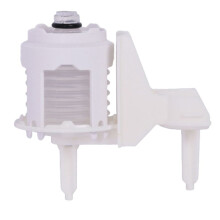 Water Tank Panel Airbag- Dual Flush Pneumatic Button for Hidden Tanks, POM Material, Easy Installation
