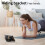 JX-12 Roller Fingertip Ring Remote Control Wireless  Mobile Selfie Mice Video Automatic Page Turner Browsing 7