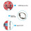 AD828 Preamplifier Volume Control Board with Treble Midrange and Bass Tone Controls Preamplifier Power Amplifier Board 2