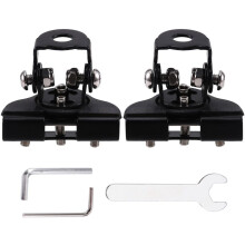 LED Light Bar Mounting Car Headlight Holder Flood Lights Clamp Spotlight Stand Bar Bracket Off Road Auto Accessories