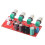AD828 Preamplifier Volume Control Board with Treble Midrange and Bass Tone Controls Preamplifier Power Amplifier Board 6