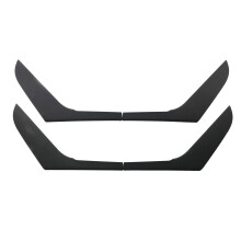 For 2010-2013 Mk6 Set of Interior Door Trim for Pull Handle 5K4868039A 5K4868040A