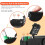 Handheld Sewing Machine, Portable  Sewing Machine for Beginners, Cordless Electric Stitching Machine with Sewing 9