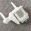 Water Tank Panel Airbag- Dual Flush Pneumatic Button  for Hidden Tanks, POM Material, Easy Installation 6