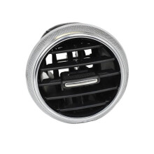 For  A3 8P S3 2004-2013 Car Dashboard Air Ventilation 8P0820901 8P0820901A Front Dash Air Vent Outlet AC Heat