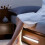 Motion Sensor Wireless LED Night Light TypeC Rechargeable Cabinet Wardrobe Lamp Backlight for Kitchen Staircase 5