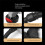 Cubierta Protectora para Amoladora Angular, para Amoladora Angular, para Amolar, Cortar y Recolectar Polvo de Hormigón y Piedra. 6