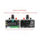 12V 24V Stepper Motor Driver Controller PWM Pulse Signal Generator Module Forward and Reverse Controller 6