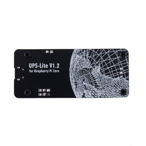 for Raspberry Pi Zero W UPS-Lite Power Supply Board Power Battery Power I2C MAX17040G Indicator 2