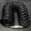 Air Hose,25ft Air Compressor Hose with Bend Restrictor,PE  Air Hose with 1/4 Solid Pure Copper Quick Connect 7
