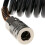Air Hose,25ft Air Compressor Hose with Bend Restrictor,PE  Air Hose with 1/4 Solid Pure Copper Quick Connect 6
