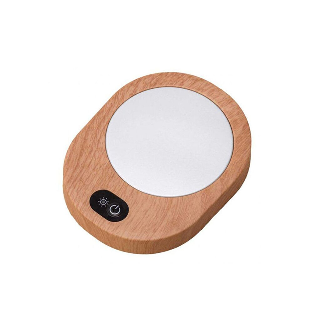 Auto Stirring Mug Usb Charging Powerful Self Mixing Coffee Mug For Coffee Tea Milk Style: Usb Heated Coaster 4711055651623