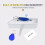 USB NFC Card Reader Writer ACR122U-A9 China Contactless RFID Card Reader Windows Wireless NFC Reader 4