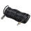 Air Hose,25ft Air Compressor Hose with Bend Restrictor,PE  Air Hose with 1/4 Solid Pure Copper Quick Connect 8
