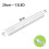 Motion Sensor Wireless LED Night Light TypeC Rechargeable Cabinet Wardrobe Lamp Backlight for Kitchen Staircase 7
