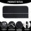Silver Storage Bags Silver Storage Cloth  Flatware Organizer Anti Tarnish Silver Protector Bags 4pcs 2
