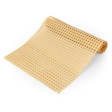 Cane Webbing Rattan Roll, Viennese Wicker, Natural Rattan Wicker Furniture for Projects, Home, DIY Chair Cabinet