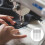 100PCS Sewing Machine Needles Regular Point Needle for Singer , Assorted Size 65/9, 75/11, 90/14, 100/16, 110/18 6
