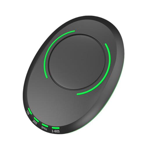 Undetectable Mouse Mover Pad Device Automatic Mouse Wiggler Shaker to Keep Mouse Moving Work Home