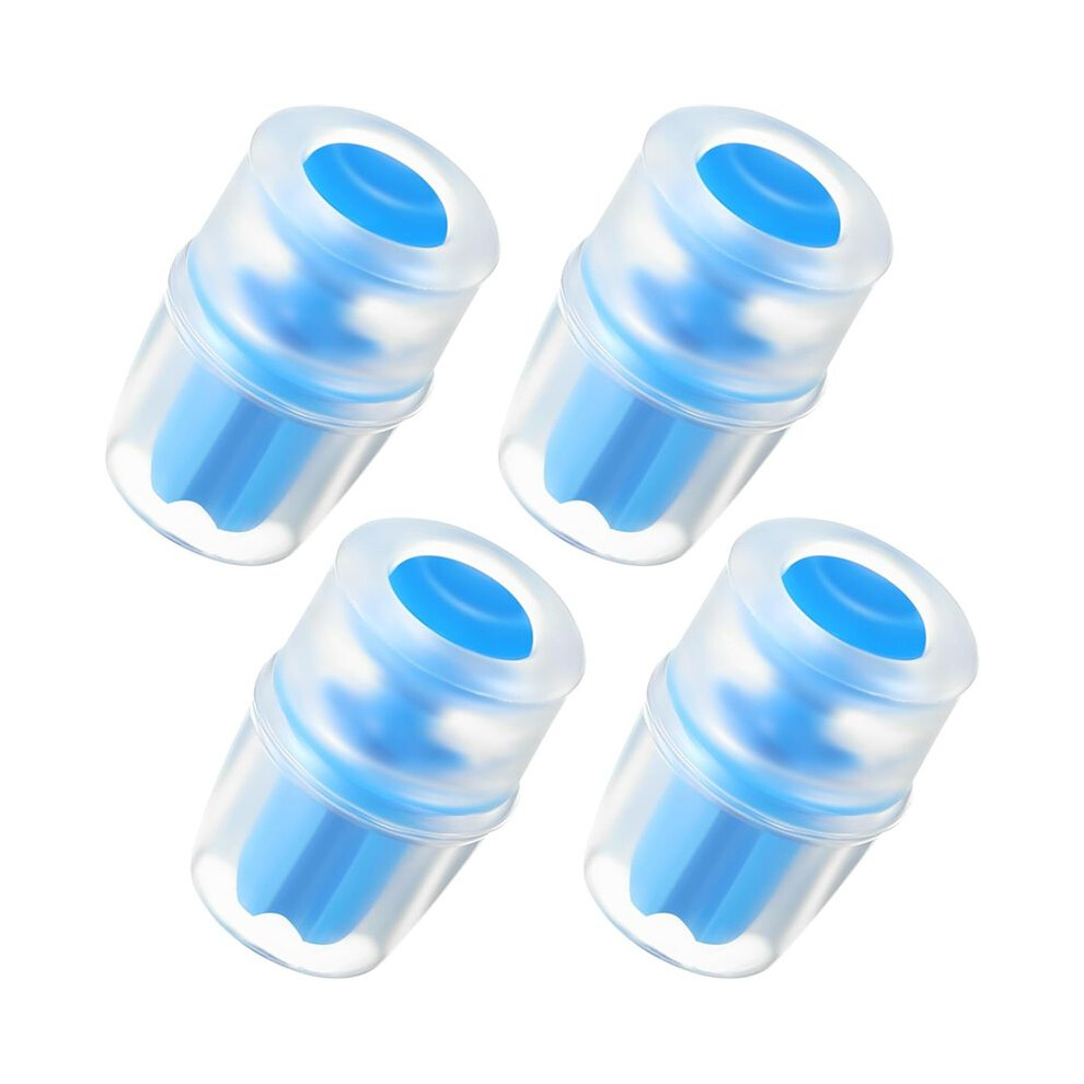 4Pack Bite Valve Replacement Sheath For Water Bladder, For Packs Hydraulics Reservoirs,Hydration Pack Bite Valve 6033987370860