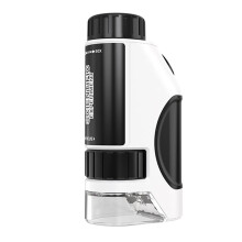 Kids Portable Microscope 50X-300X Science Discoveries Handheld Microscopes Young Explorers