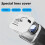 HY320 Projector Lens Cover Dust Protection Cap for HY320 Projector Essential Projector Accessory 3