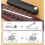 Guitar Fret String DäMpare Mute Noise DäMpare för Basgitarr Akustisk Gitarr Ukulele SträNginstrument 4