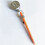 4pcs Retractable Pull Pen Pencil Holder with Belt Clip Key  Universal Lanyard 3