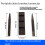 Chainsaw Chain Repairing Tools Set Break and Rivet Tool Kit Chain Breaker Chain Cutter Chain Fitting 6