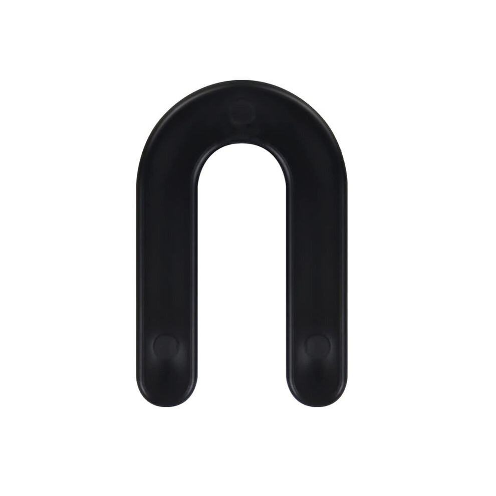 Tile Leveling System Tile Spacer 1/4 Inch, Horseshoe Spacer U Shape Plastic Tile Leveling Clip, 300Pcs 4714158736105