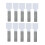 Reusable Cable Tie Fixed Cable Organizer Rope Support Self-Adhesive Adjustable Cable Finishing Tape Desk Management' C 1