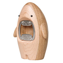 Animal Decorative Beer Bottle Opener Portable Bottle Opener Wine Soda Bottle Cap Removal Tool Home Decoration White