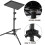 Projector Tray Stand Lift Telescopic Rod Live Broadcast Tripod Camera Projector Holder 3